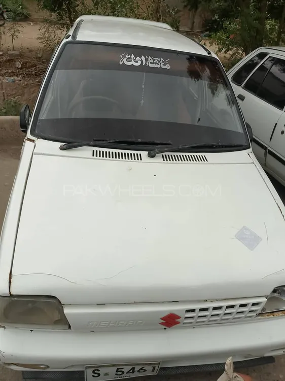 Suzuki Mehran 1991 for Sale in Karachi Image-1