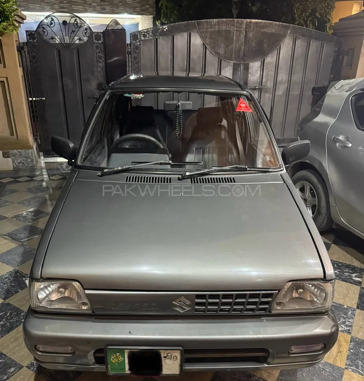 Suzuki Mehran 2010 for Sale in Lahore Image-1