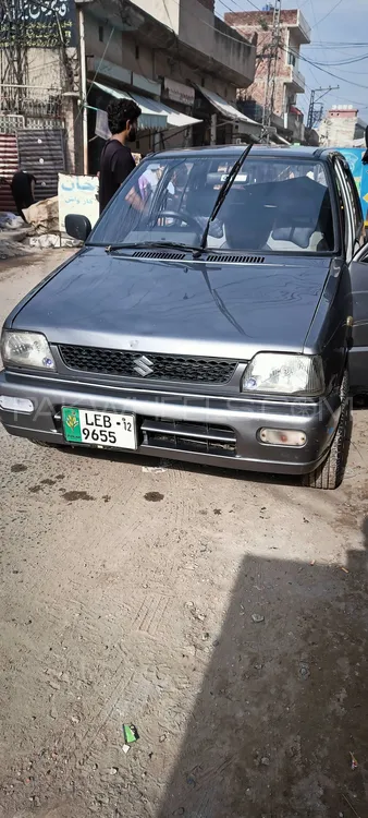 Suzuki Mehran 2012 for Sale in Lahore Image-1