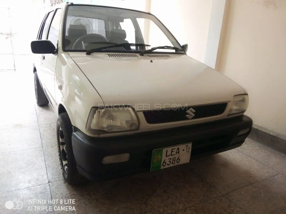 Suzuki Mehran 2012 for Sale in Islamabad Image-1