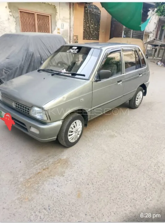 Suzuki Mehran 2013 for Sale in Lahore Image-1