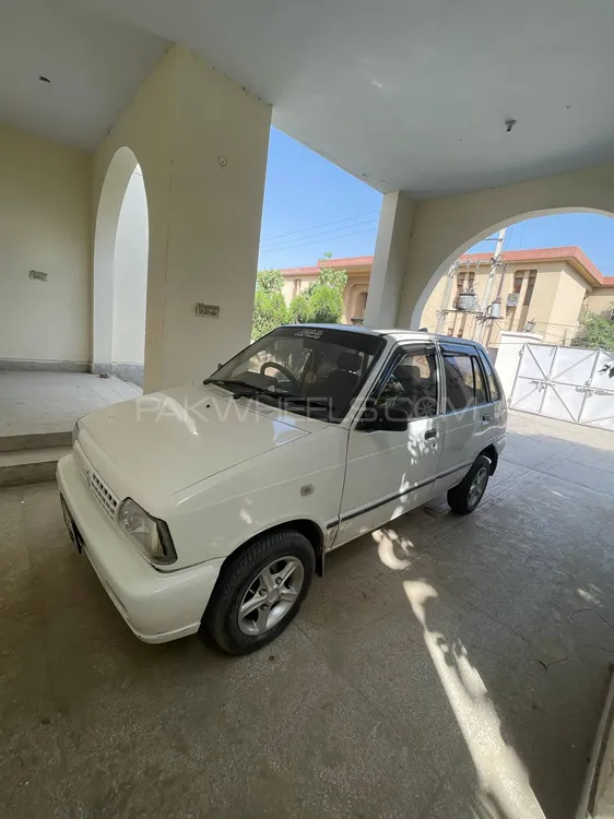 Suzuki Mehran 2013 for Sale in Arifwala Image-1