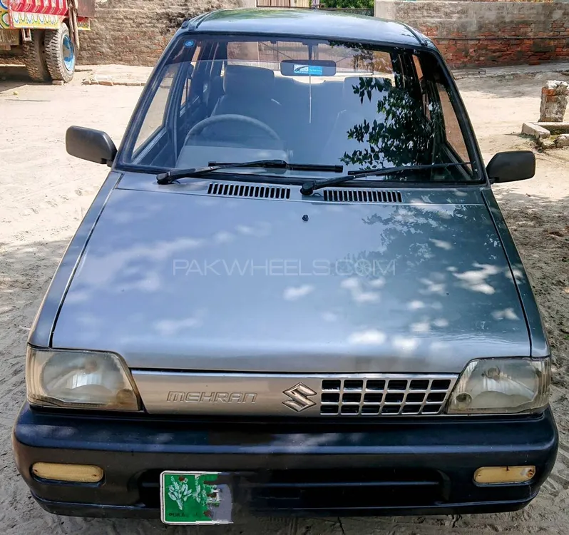 Suzuki Mehran 2014 for Sale in Bhakkar Image-1