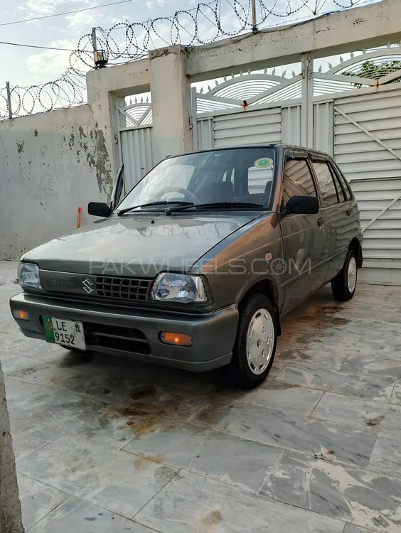 Suzuki Mehran 2014 for Sale in Kharian Image-1
