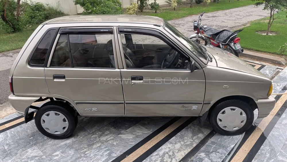 Suzuki Mehran 2015 for Sale in Lahore Image-1