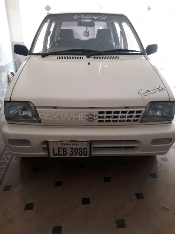 Suzuki Mehran 2016 for Sale in Gujranwala Image-1