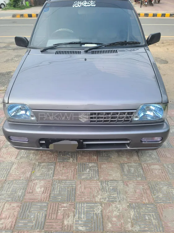 Suzuki Mehran 2016 for Sale in Sargodha Image-1