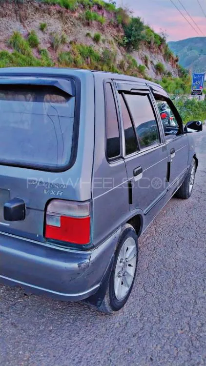 Suzuki Mehran 2016 for Sale in Chakwal Image-1