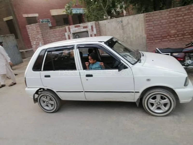 Suzuki Mehran 2018 for Sale in Pak pattan sharif Image-1