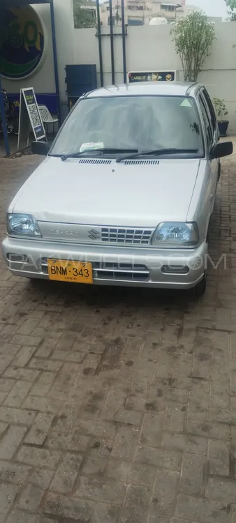 Suzuki Mehran 2018 for Sale in Karachi Image-1