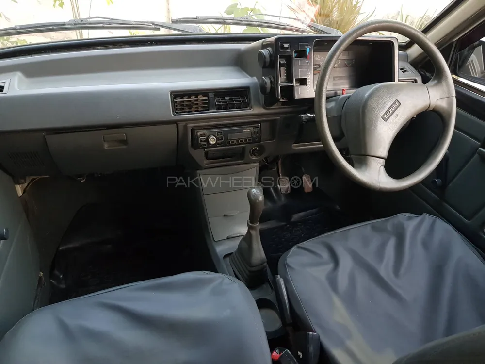 Suzuki Mehran 2018 for Sale in Karachi Image-1