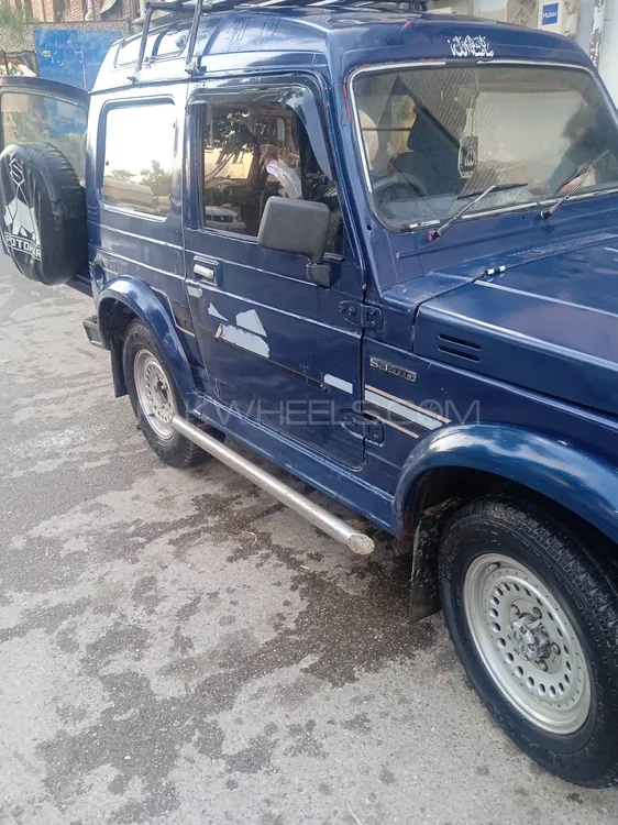 Suzuki Potohar 1991 for Sale in Islamabad Image-1