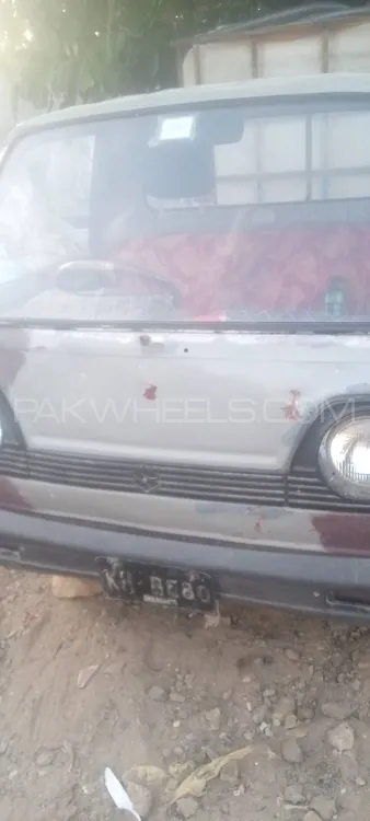 Suzuki Ravi 1993 for Sale in Karachi Image-1