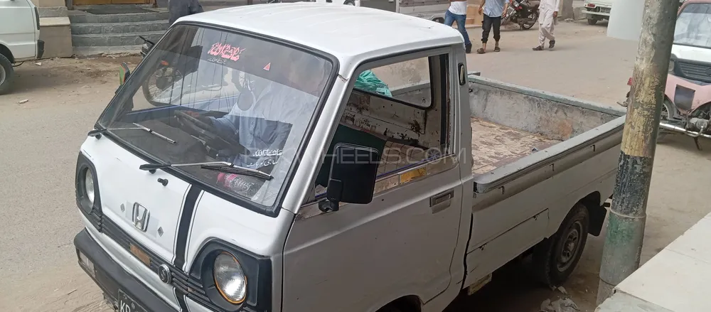 Suzuki Ravi 2006 for Sale in Karachi Image-1
