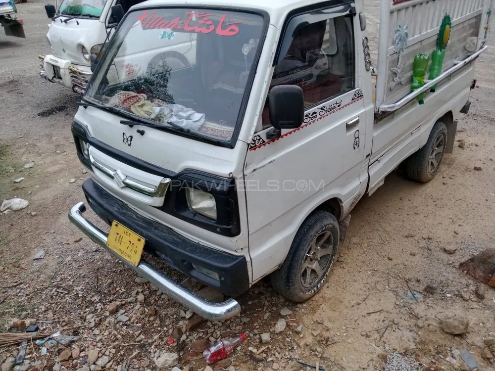 Suzuki Ravi 2012 for Sale in Islamabad Image-1