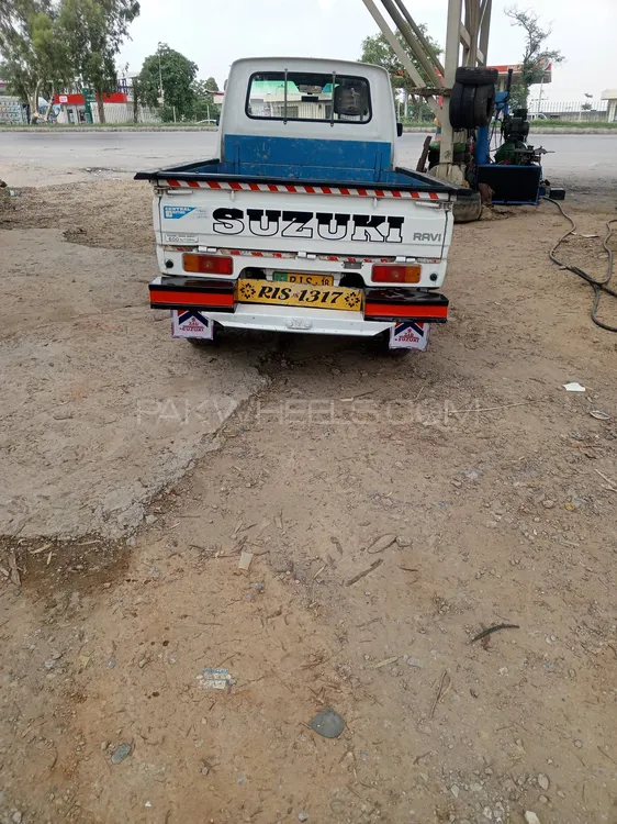 Suzuki Ravi 2018 for Sale in Islamabad Image-1