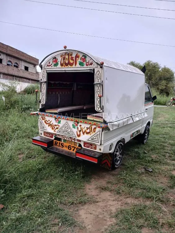 Suzuki Ravi 2016 for Sale in Rawat Image-1