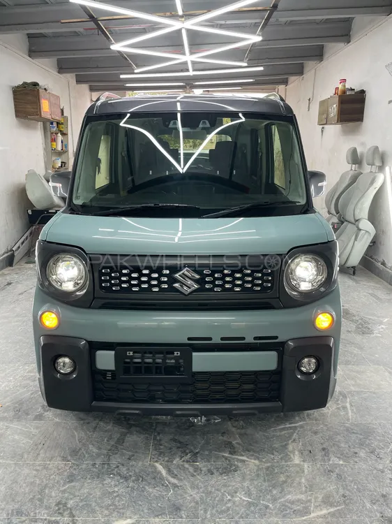 Suzuki Spacia 2022 for Sale in Lahore Image-1