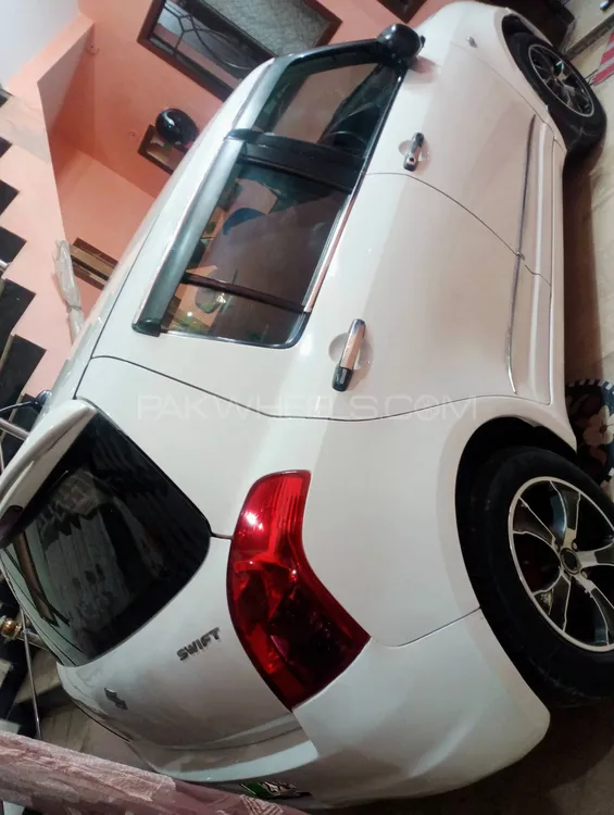 Suzuki Swift 2011 for Sale in Rawalpindi Image-1