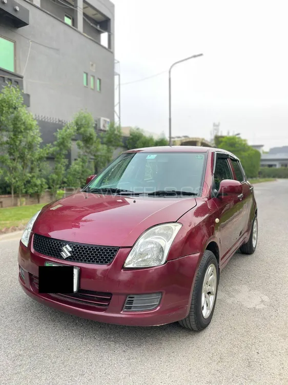 Suzuki Swift 2012 for Sale in Lahore Image-1