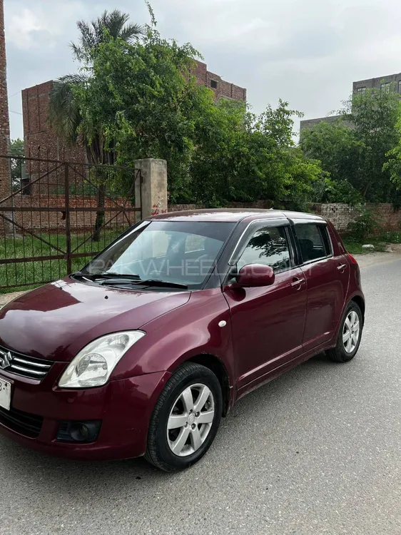 Suzuki Swift 2011 for Sale in Faisalabad Image-1