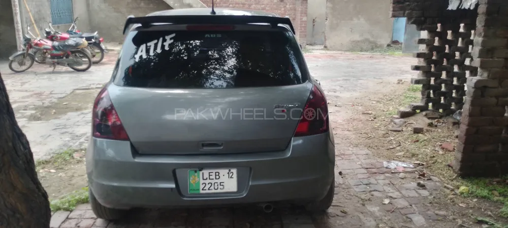 Suzuki Swift 2012 for Sale in Gujranwala Image-1