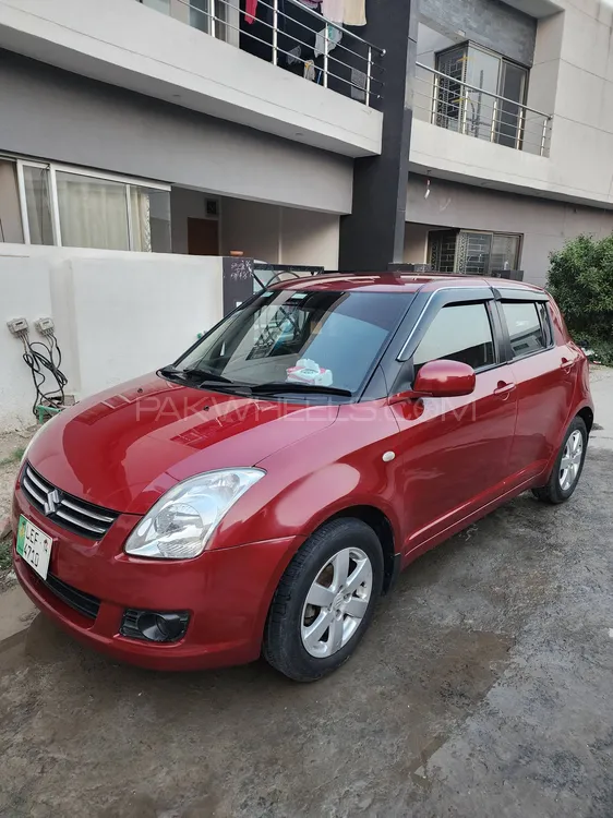 Suzuki Swift 2014 for Sale in Lahore Image-1