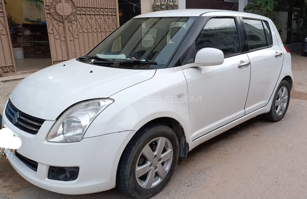 Suzuki Swift 2016 for Sale in Karachi Image-1