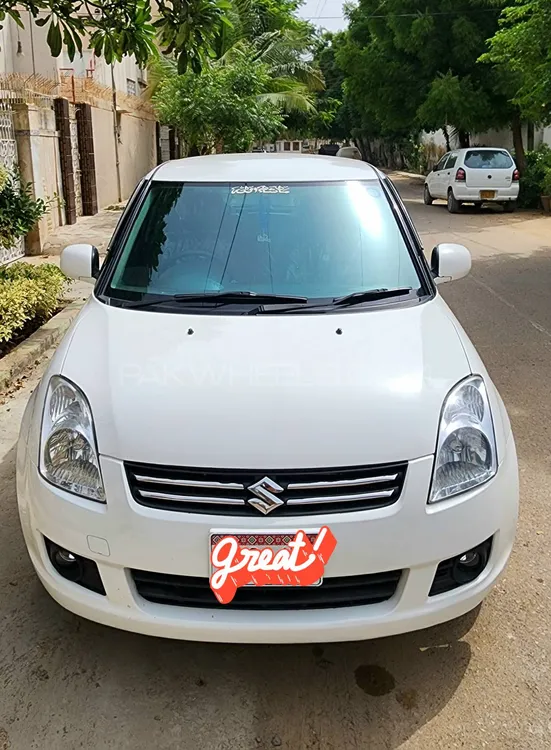 Suzuki Swift 2018 for Sale in Karachi Image-1