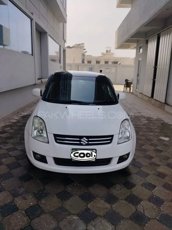 Suzuki Swift 2018 for Sale in Sialkot Image-1