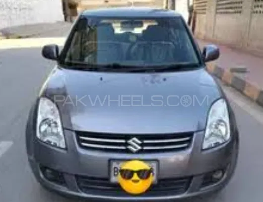 Suzuki Swift 2018 for Sale in Karachi Image-1