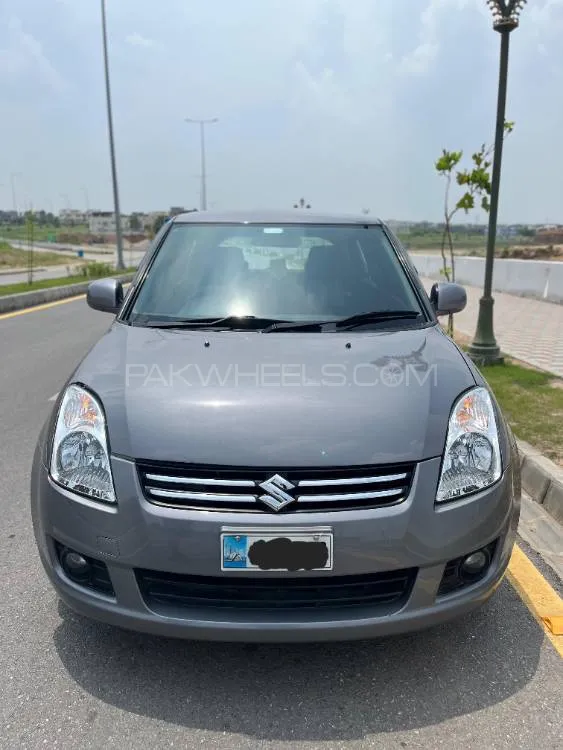Suzuki Swift 2018 for Sale in Islamabad Image-1