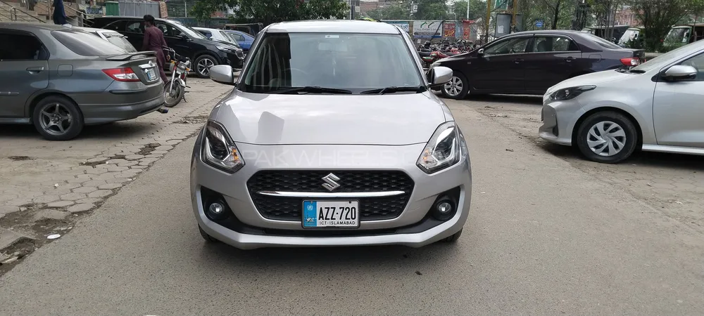 Suzuki Swift 2022 for Sale in Lahore Image-1