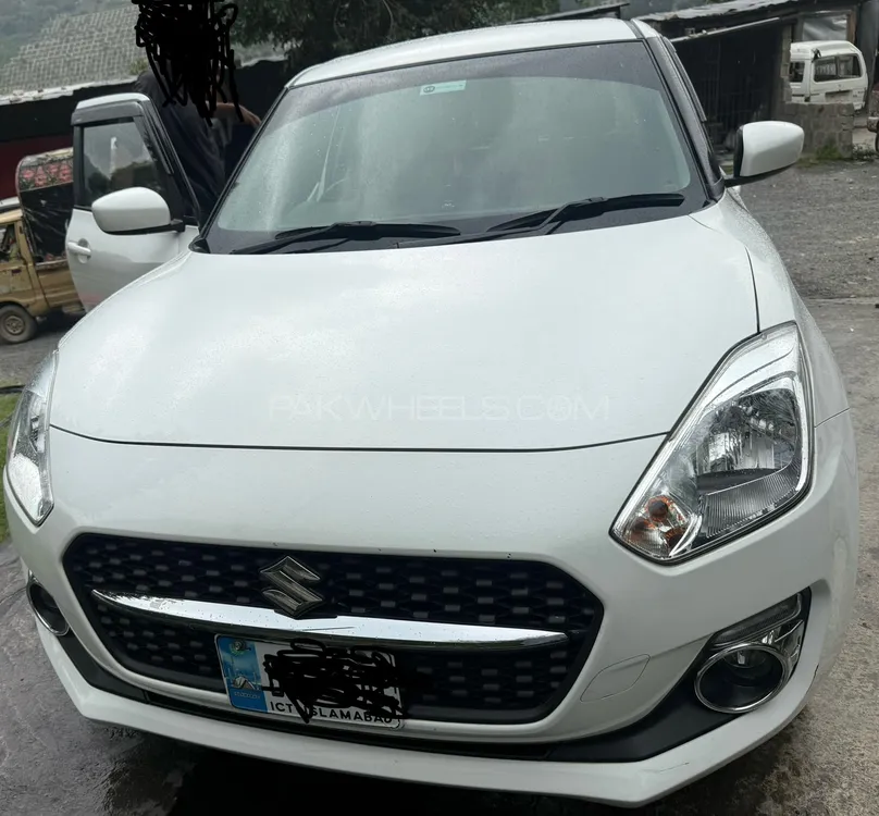 Suzuki Swift 2023 for Sale in Abbottabad Image-1