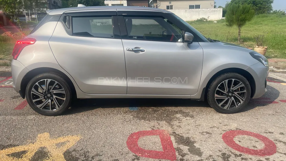 Suzuki Swift 2022 for Sale in Rawalpindi Image-1