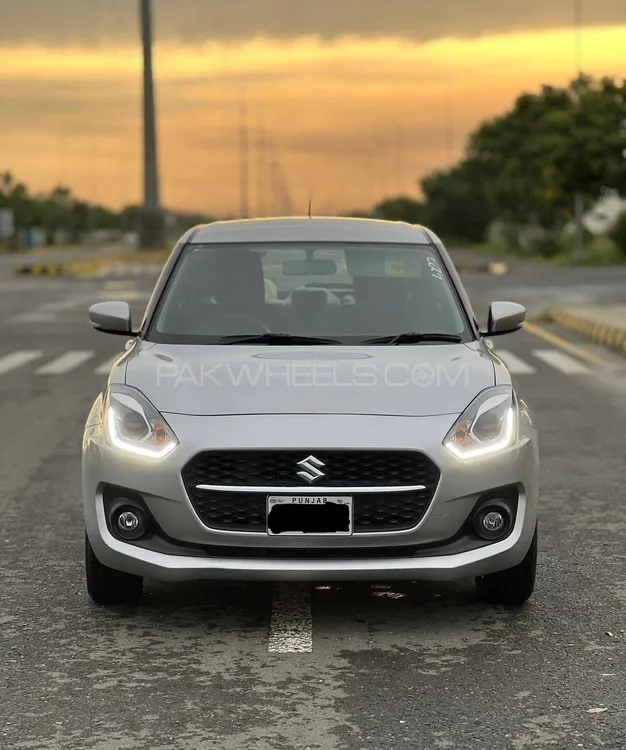 Suzuki Swift 2023 for Sale in Lahore Image-1