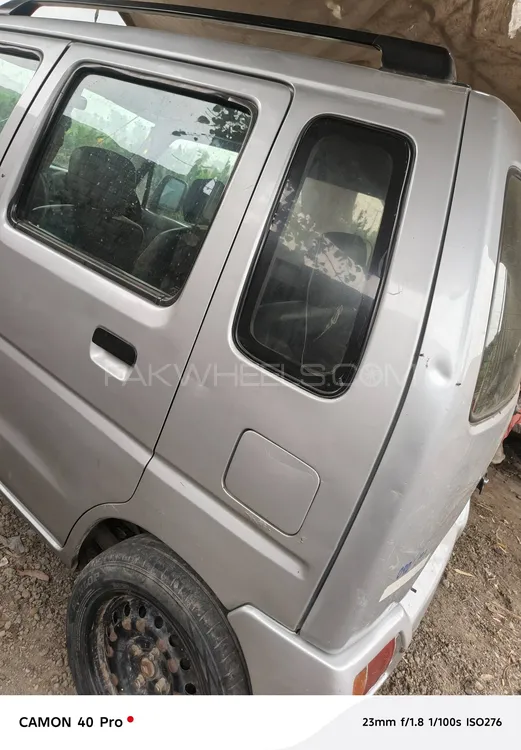 Suzuki Wagon R 2008 for Sale in Lahore Image-1