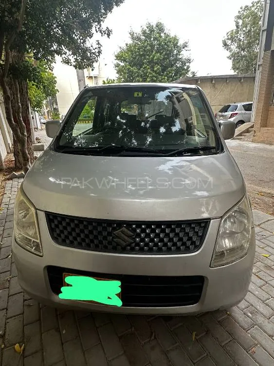 Suzuki Wagon R 2011 for Sale in Karachi Image-1