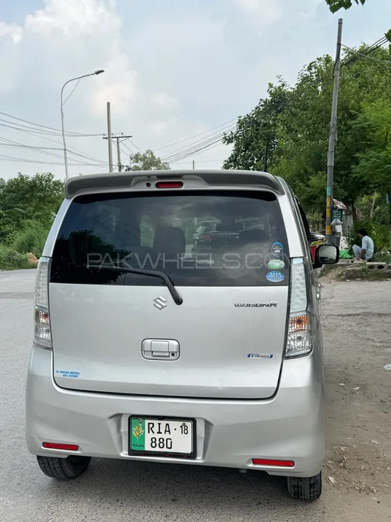 Suzuki Wagon R 2016 for Sale in Islamabad Image-1