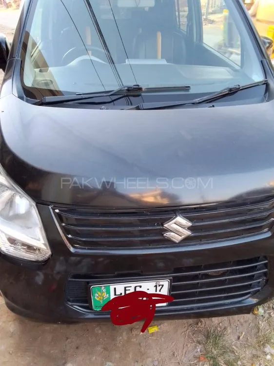 Suzuki Wagon R 2017 for Sale in Sialkot Image-1