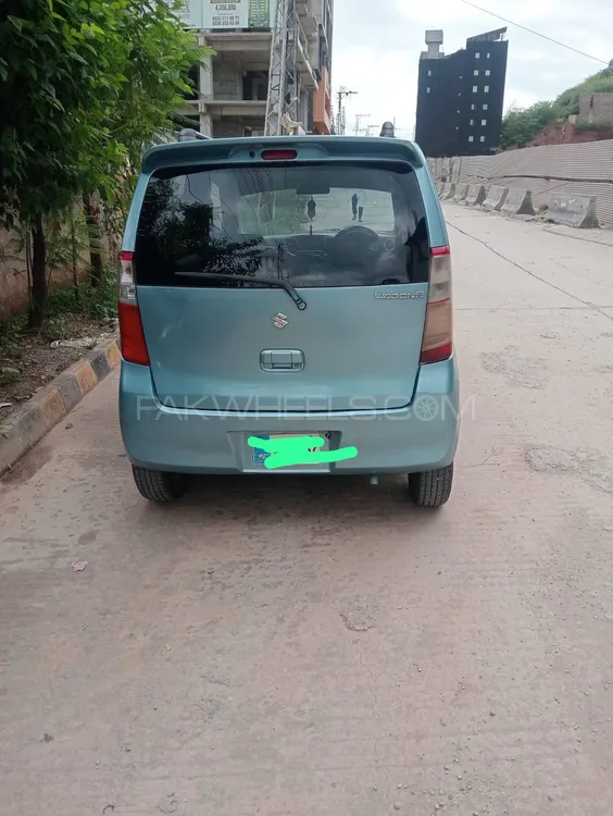 Suzuki Wagon R 2012 for Sale in Islamabad Image-1