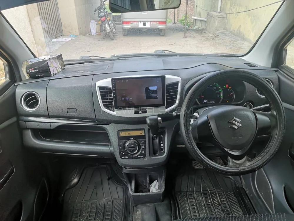 Suzuki Wagon R 2016 for Sale in Sialkot Image-1