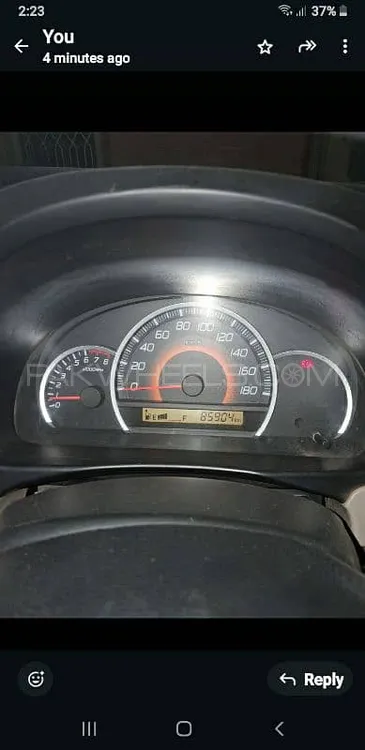 Suzuki Wagon R 2017 for Sale in Sargodha Image-1