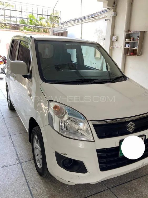 Suzuki Wagon R 2018 for Sale in Multan Image-1