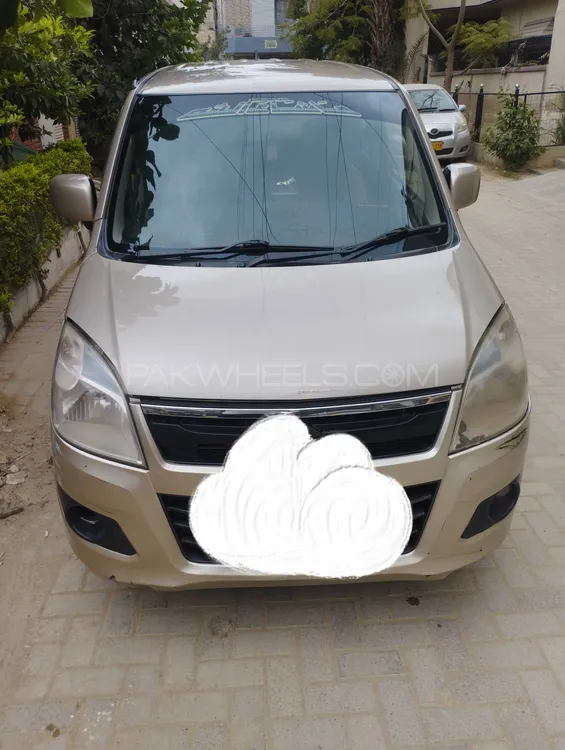 Suzuki Wagon R 2018 for Sale in Karachi Image-1