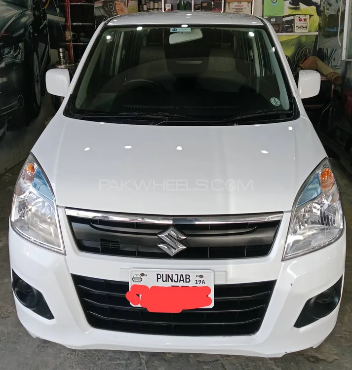 Suzuki Wagon R 2019 for Sale in Multan Image-1