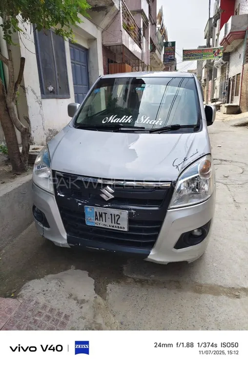 Suzuki Wagon R 2019 for Sale in Faisalabad Image-1