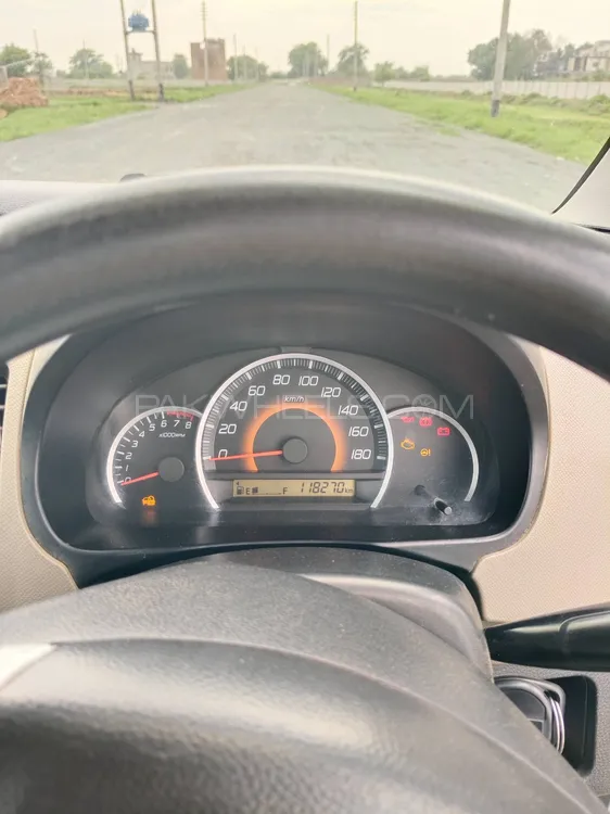 Suzuki Wagon R 2019 for Sale in Lahore Image-1
