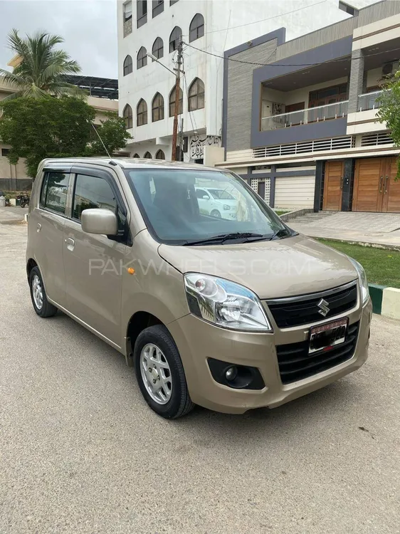 Suzuki Wagon R 2019 for Sale in Karachi Image-1