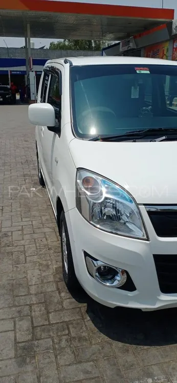 Suzuki Wagon R 2022 for Sale in Sialkot Image-1